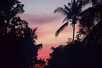 Zonsondergang