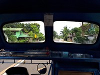 In de tricycle