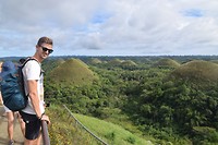 Chocolate hills