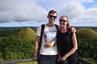 Chocolate hills