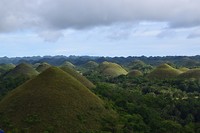Chocolate hills