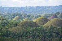 Chocolate hills