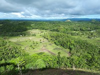 Chocolate hills
