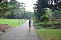 Botanische tuinen