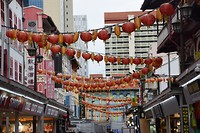 China town