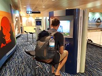 Singapore airport