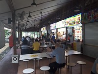 Hawker (food court)
