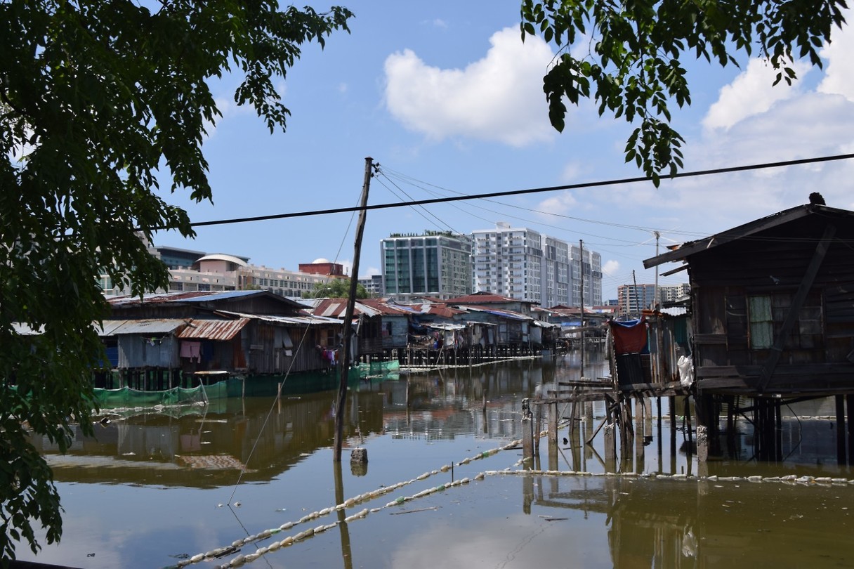 Kota Kinabalu Foto Walt en On’s reisblog