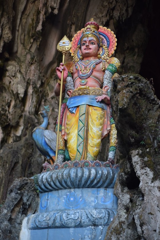 Batu caves
