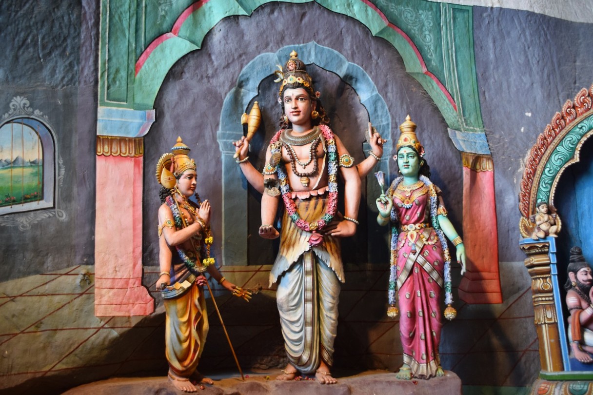 Batu caves
