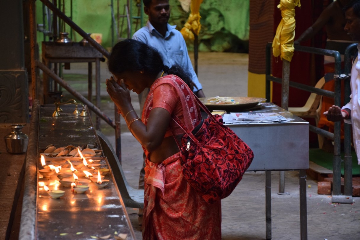 Batu caves