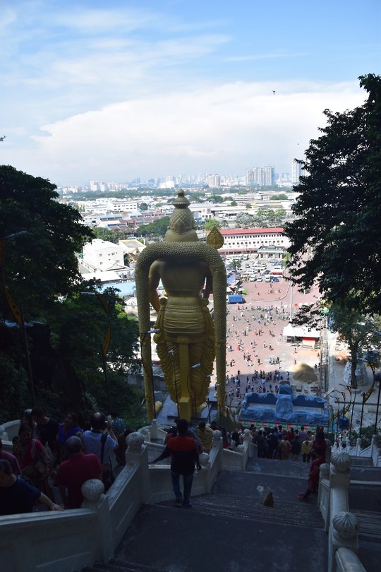 Batu caves