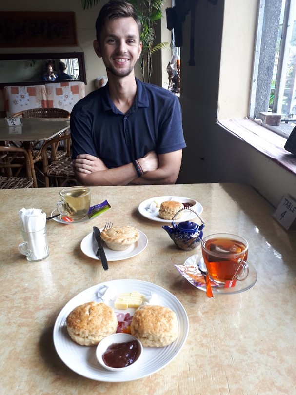 Scones!