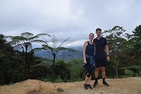 Cameron Highlands - dag 1