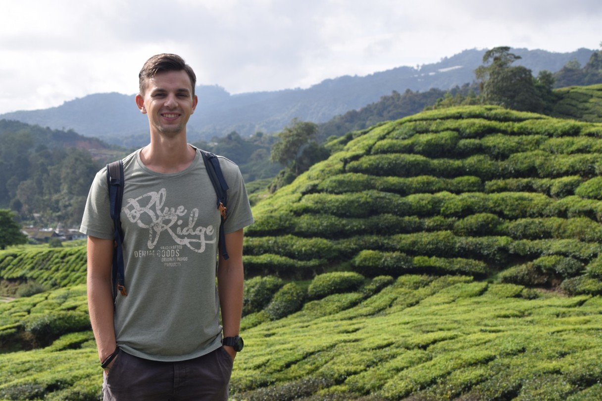Cameron Highlands - dag 2