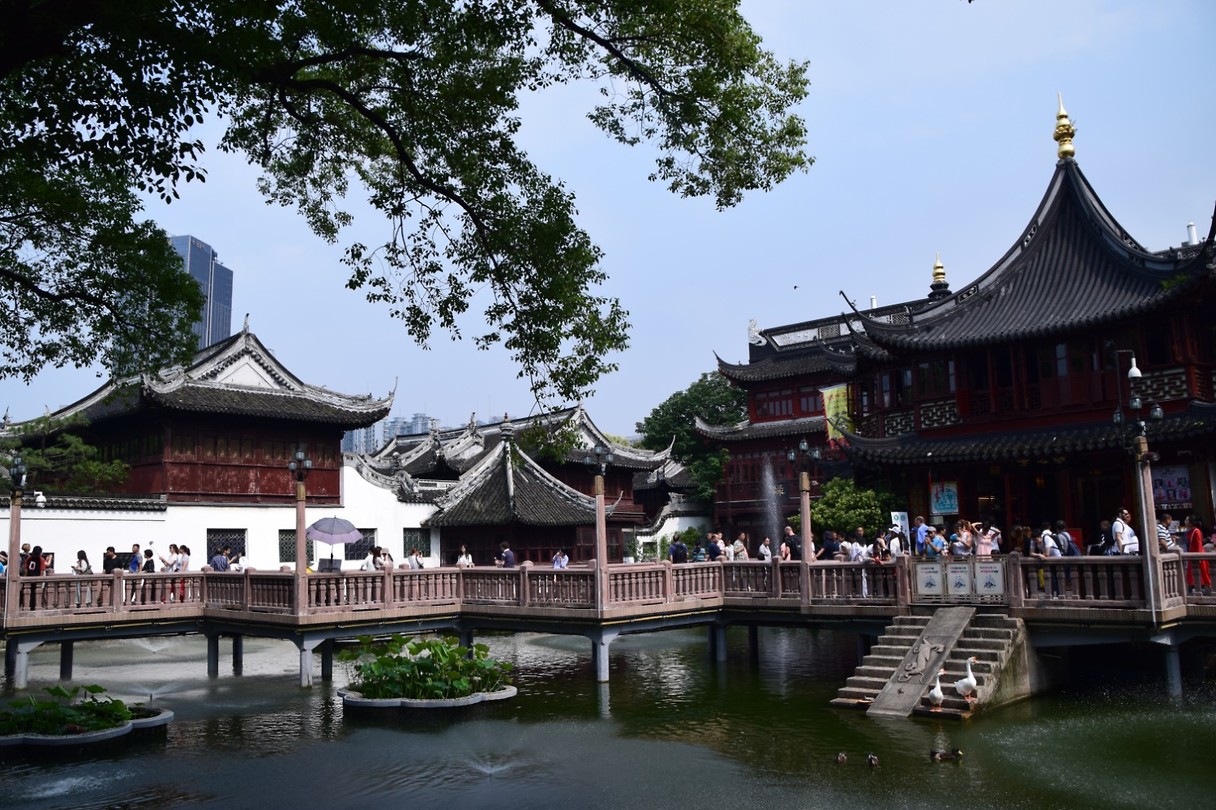 Shanghai