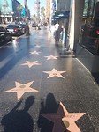 Walk of fame