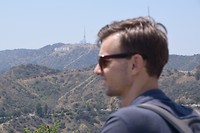 Hollywood sign