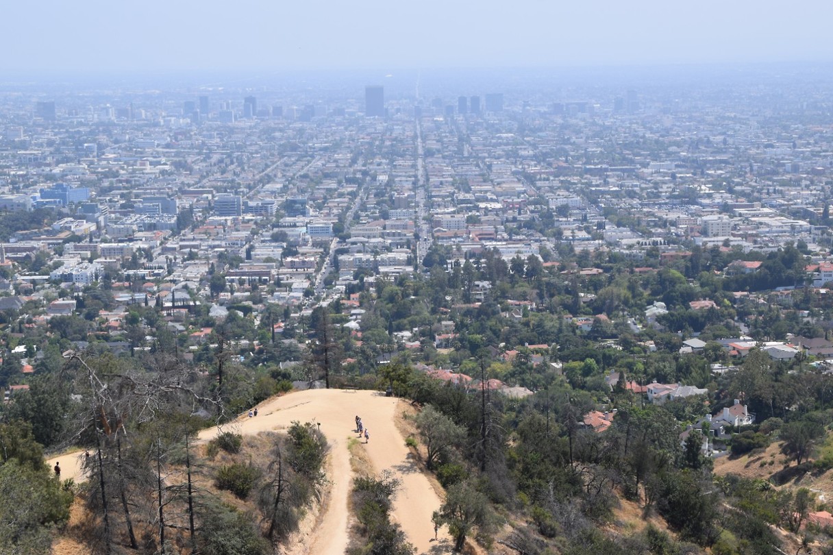 Griffith Observatory
