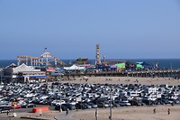Santa Monica pier