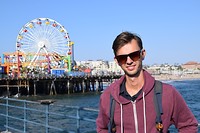 Santa Monica pier