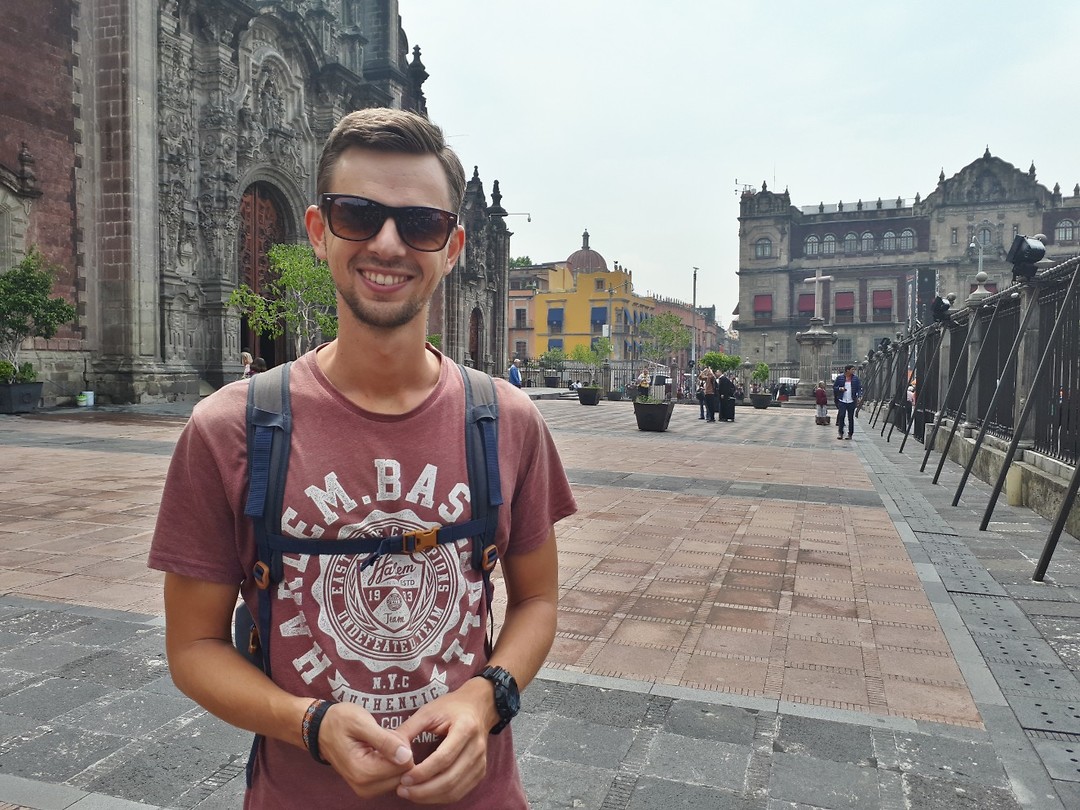 Mexico City