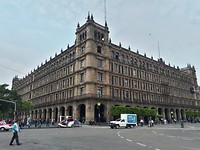 Mexico City