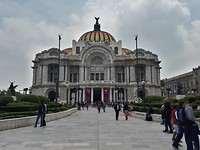 Palacio de Bellas Artes