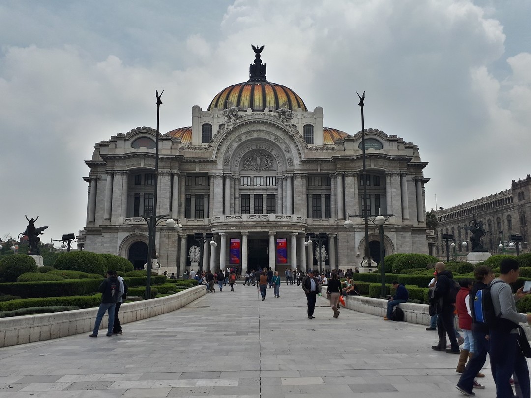 Palacio de Bellas Artes