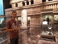 Antropologie museum