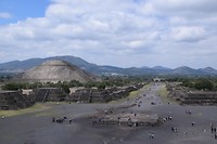 Theotihuacán