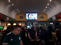 Voetbal kijken