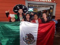 Met sombrero