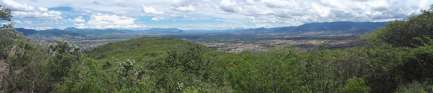 Monte Albán