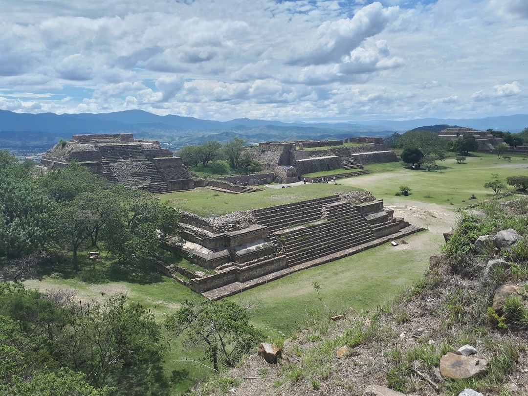 Monte Albán