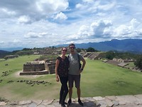 Monte Albán