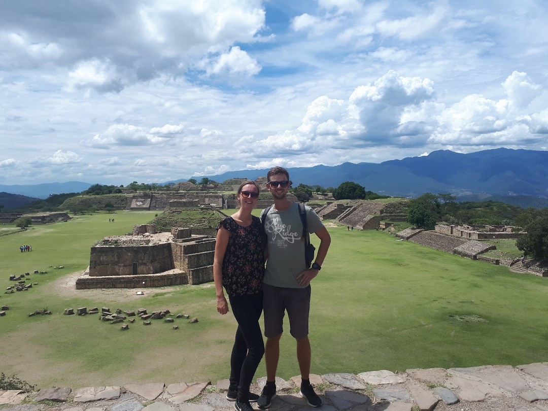 Monte Albán