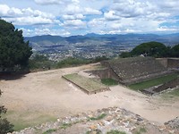 Monte Albán
