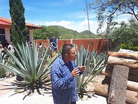 Mezcal rondleiding