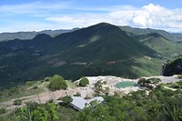 Hierve el Agua