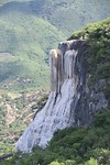De 'bevroren waterval'