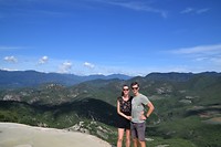 Hierve el Agua