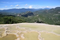 Hierve el Agua