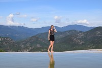 Infinity pool