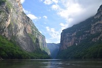 Cañon del Sumidero