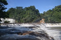 Agua azul