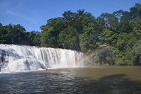 Regenboog!