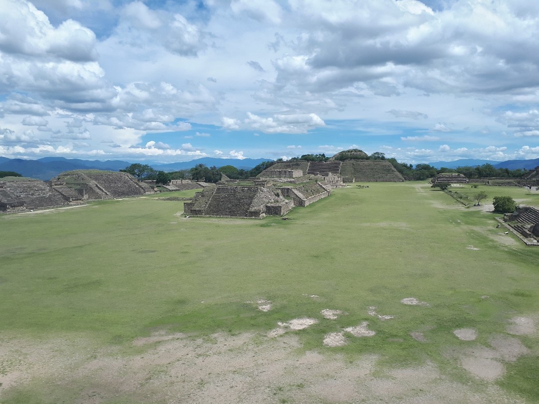 Monte Albán