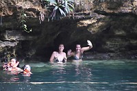 Ik-Kil cenote