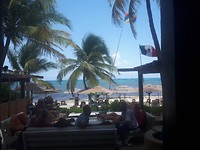 Strandtent